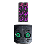 اسپیکر میکرولب مدل Q620