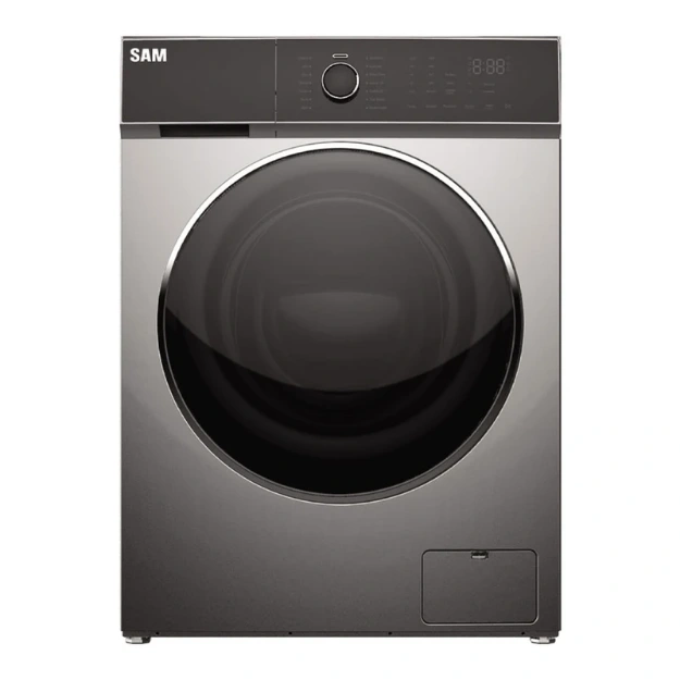 ماشین لباسشویی اتوماتیک سام مدل DD-P1482 ظرفیت ۹ کیلوگرم 