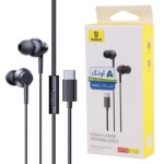 تصویر  هندزفری باسئوس مدل Encok CZ11 Type-C 