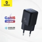 شارژر دیواری 45 وات باسئوس مدل PicoGo