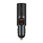 شارژر فندکی باسئوس مدل Expansion Port U+C