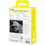 کابل فست شارژ USB به لایتنینگ باسئوس مدل CB000117 طول 1 متر