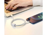 کابل شارژ USB به لایتنینگ باسئوس مدل Superior Series Data Cable CALYS-A02 طول 1 متر