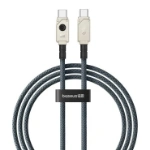 کابل USB-C باسئوس مدل Unbreakable Series 100W طول 2 متر