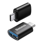مبدل USB به USB-C باسئوس مدل ZJJQ000001