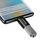مبدل USB به USB-C باسئوس مدل ZJJQ000001