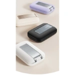 پایه نگهدارنده گوشی موبایل باسئوس سری Seashell Series مدل B10551500111-00