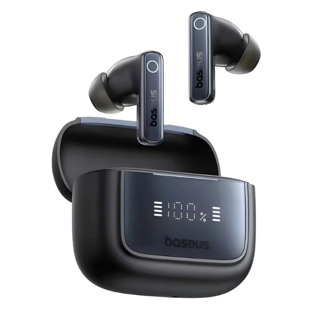 هندزفری بلوتوثی باسئوس مدل Bowie 35