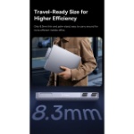 هاب 5 پورت USB-C باسئوس مدل UltraJoy Series BS-OH180