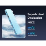 هاب 5 پورت USB-C باسئوس مدل UltraJoy Series BS-OH180