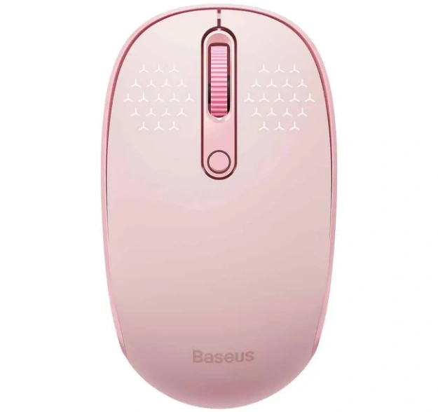 ماوس بی سیم‌ بیسوس مدل F01B Tri-Mode