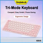 کیبورد باسئوس مدل K01A B00955503413