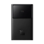 پاوربانک 30 وات باسئوس مدل Star-Lord Digital Display Fast Charging ظرفیت 10000 میلی آمپر ساعت