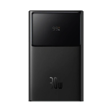 پاور بانک 30 وات باسئوس مدل Star-Lord Digital Display Fast Charging ظرفیت 10000 میلی آمپر ساعت