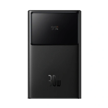 پاوربانک 30 وات باسئوس مدل Star-Lord Digital Display Fast Charging ظرفیت 10000 میلی آمپر ساعت