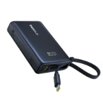 پاوربانک باسئوس مدل PicoGo 45W ظرفیت 10000 میلی آمپر ساعت