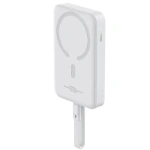 پاوربانک باسئوس مدل Magnetic Mini ظرفیت 10000 میلی آمپر ساعت