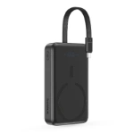 پاوربانک باسئوس مدل Magnetic Mini ظرفیت 10000 میلی آمپر ساعت