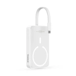 پاوربانک باسئوس مدل Magnetic Mini ظرفیت 10000 میلی آمپر ساعت