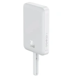 پاوربانک باسئوس مدل Magnetic Mini ظرفیت 10000 میلی آمپر ساعت