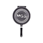 سرویس پخت و پز ام جی اس 25 پارچه طرح جرمنی A کد 800353