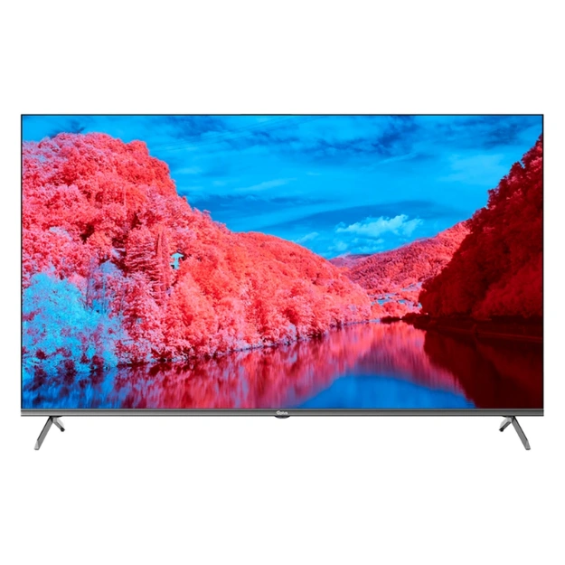 تلویزیون ال ای دی هوشمند جی پلاس مدل GTV-50SQ788NP سایز 50 اینچ