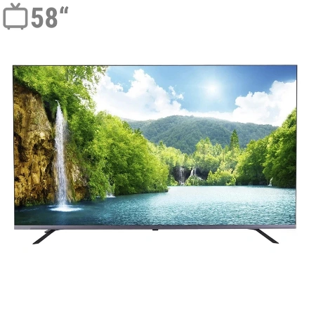 تلویزیون مکسن مدل 58 اینچ CU9399Q