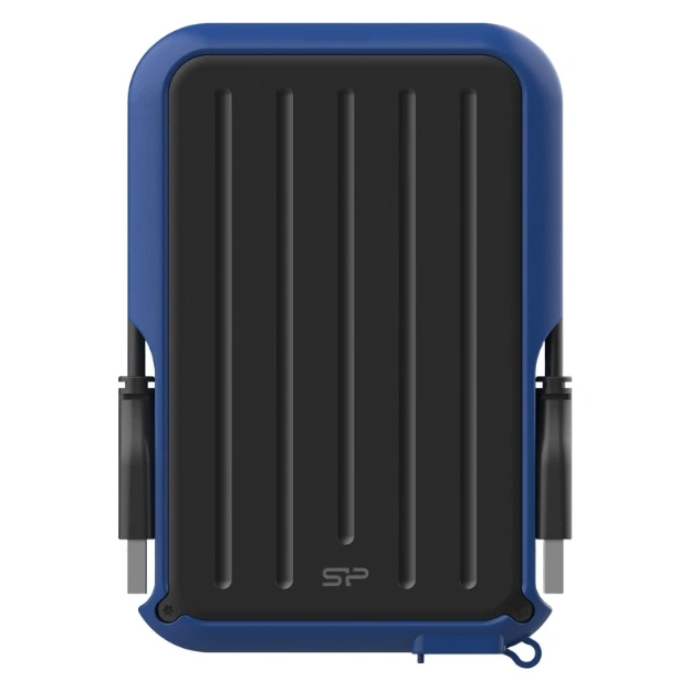 هارد اکسترنال سیلیکون پاور مدل A66 SH&W-P یک ترابایت