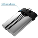 هارد اکسترنال سیلیکون پاور مدل A85 SH&W-P یک ترابایت