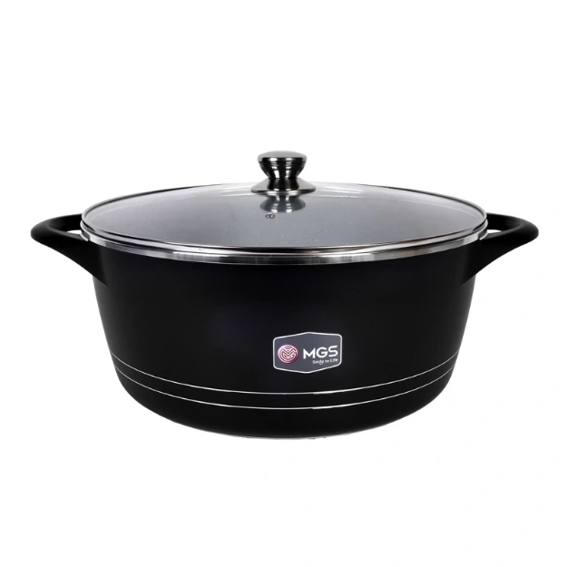 قابلمه ام جی اس مدل Italia B سایز 32 