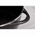 قابلمه ام جی اس مدل Italia B سایز 32 