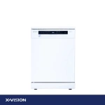 ماشین ظرفشویی 14 نفره ایکس ویژن مدل M130