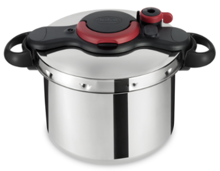 زودپز تفال مدل Clipso Minut Easy حجم ۹ لیتر