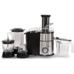 آبمیوه گیری 4 کاره ربن مدل RAJ-9924