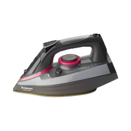 اتو بخار دلمونتی مدل DL915 رنگ مشکی