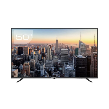 تلویزیون هوشمند سویس پلاس 50 اینچ مدل 50SST-8720UI7 