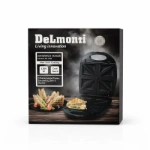 خرید گریل و وافل‌ساز دلمونتی مدل DL590