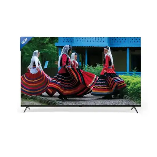 تلویزیون ال ای دی هوشمند اسنوا مدل 55SA700 سایز 55 اینچ