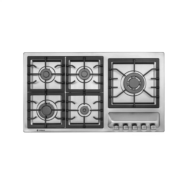 اجاق گاز صفحه‌ای اسنوا مدل SGH5-6921S