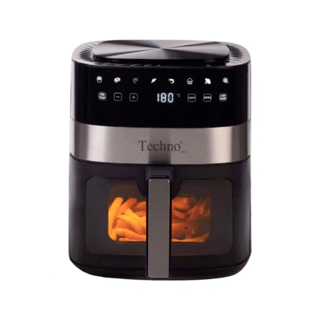 سرخ کن بدون روغن تکنو مدل Te-454