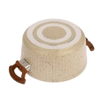 قابلمه گرانیتی اویز مدل السا