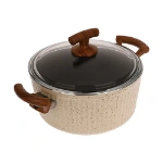 قابلمه گرانیتی اویز مدل السا