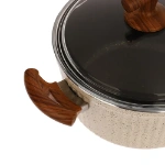 قابلمه گرانیتی اویز مدل السا