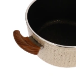 قابلمه گرانیتی اویز مدل السا