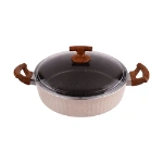 تابه دربدار 2 دسته اویز مدل السا