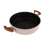 تابه دربدار 2 دسته اویز مدل السا