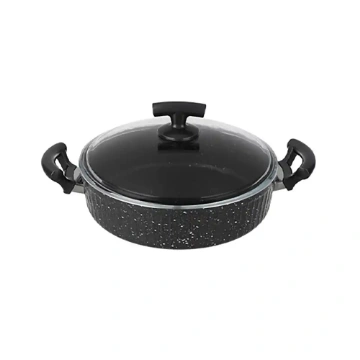 تابه دربدار 2 دسته اویز مدل السا