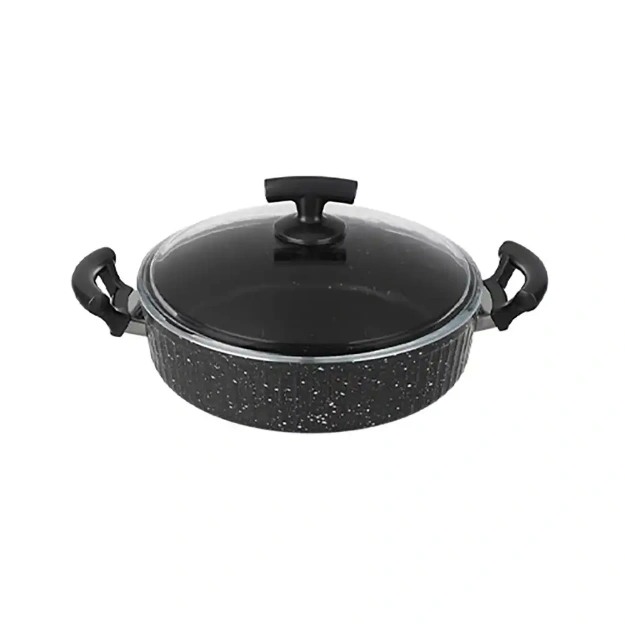 تابه دربدار 2 دسته اویز مدل السا