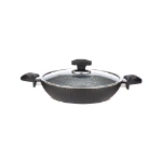 تابه دو دسته عروس مدل فورج دلوین