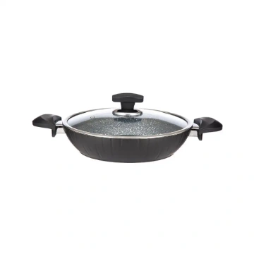 تابه دو دسته عروس مدل فورج دلوین